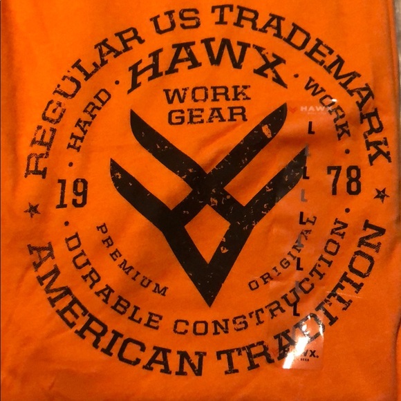 Three shirt bundle. Hawx brand. - Picture 2 of 4